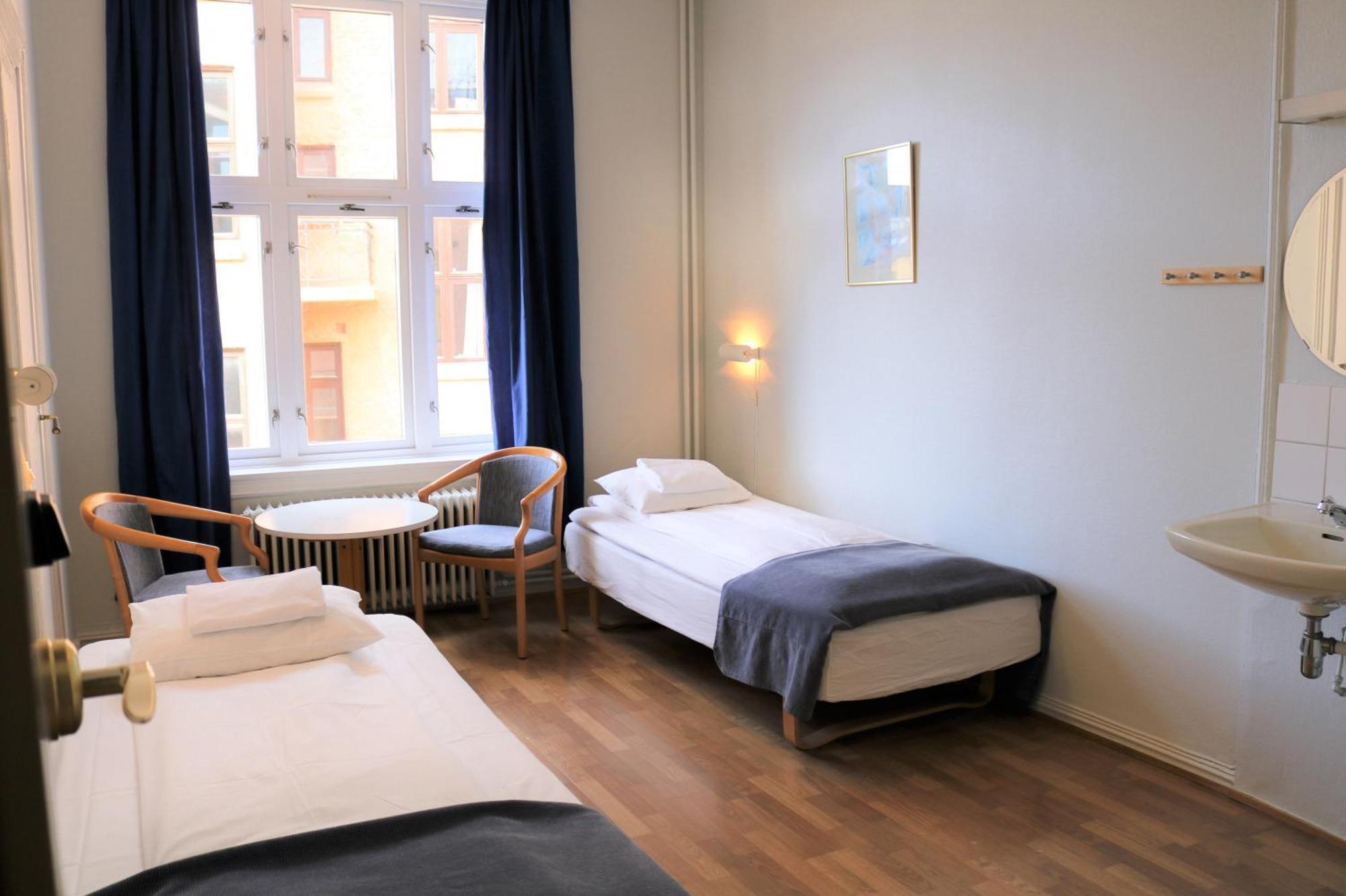Cochs Pensjonat Oslo Pokoj fotografie